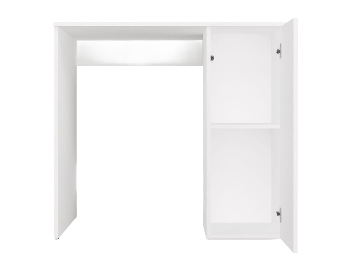 Armario de pie para baño 621802