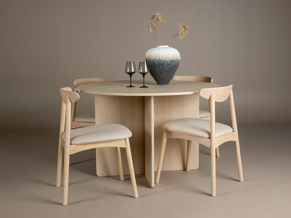 Conjunto de mesas y sillas para comedor 622657
