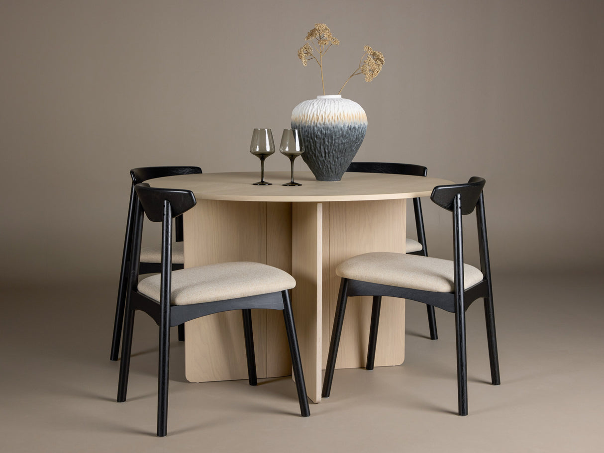 Conjunto de mesas y sillas para comedor 622657