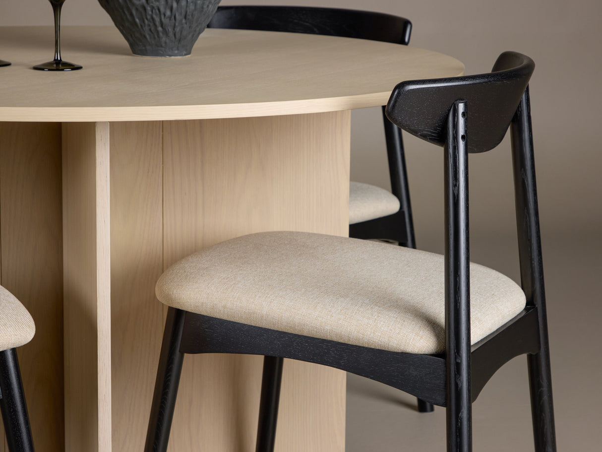 Conjunto de mesas y sillas para comedor 622657