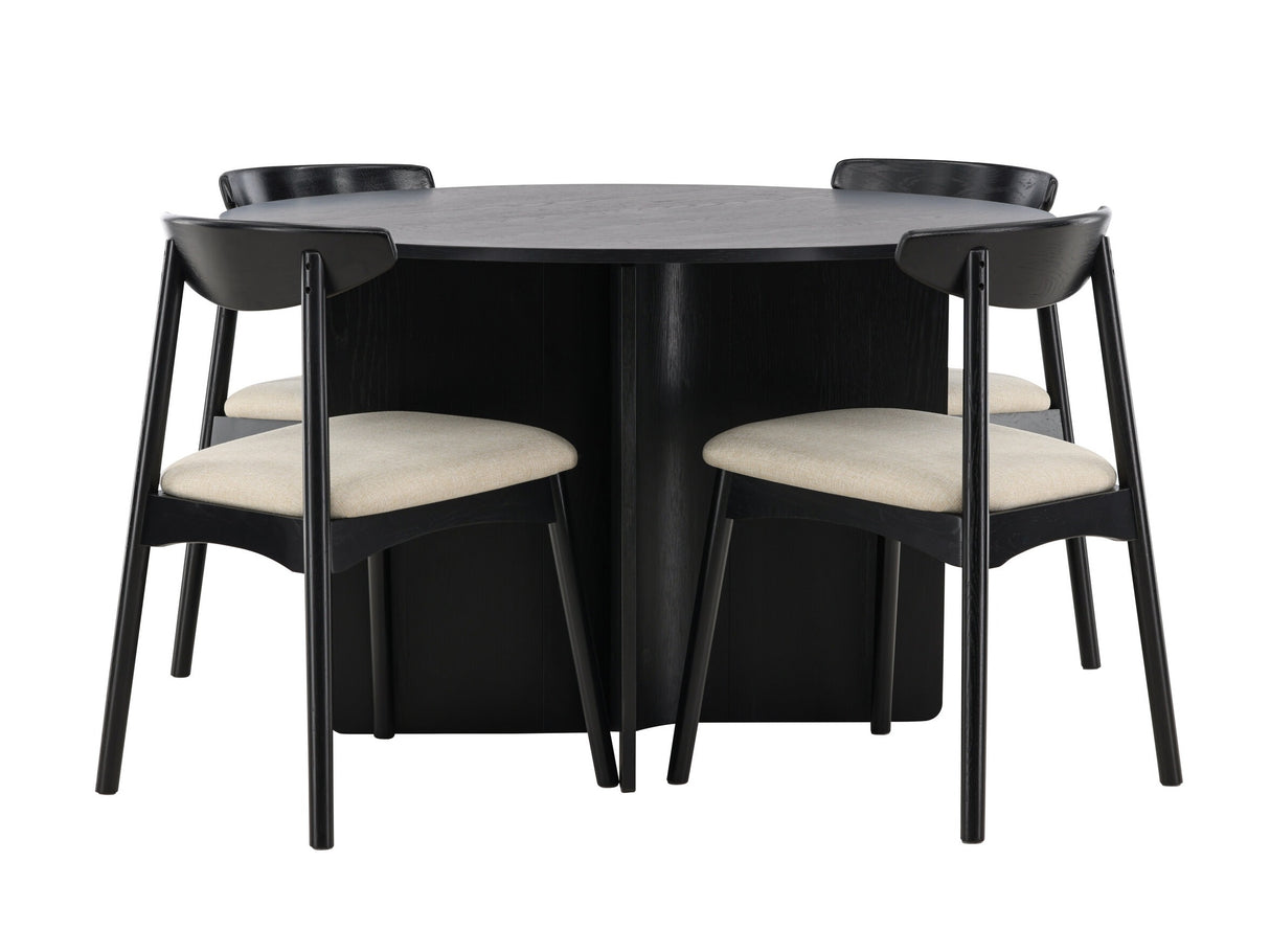 Conjunto de mesas y sillas para comedor 622657