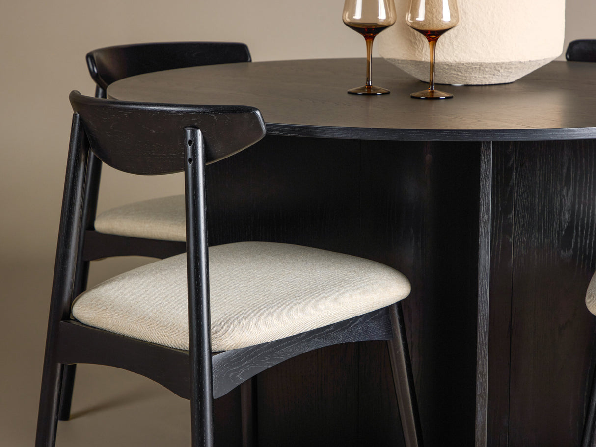 Conjunto de mesas y sillas para comedor 622657