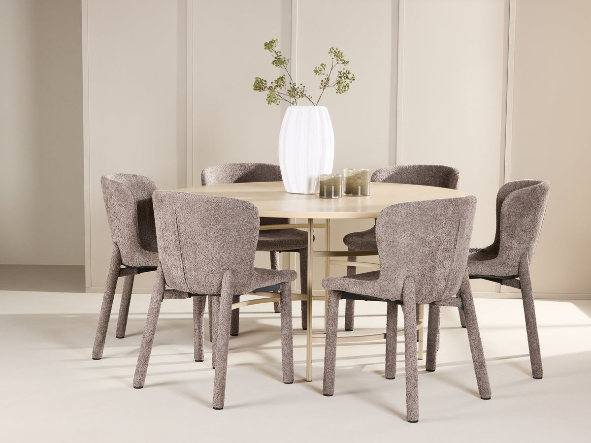 Conjunto de mesas y sillas para comedor 622663