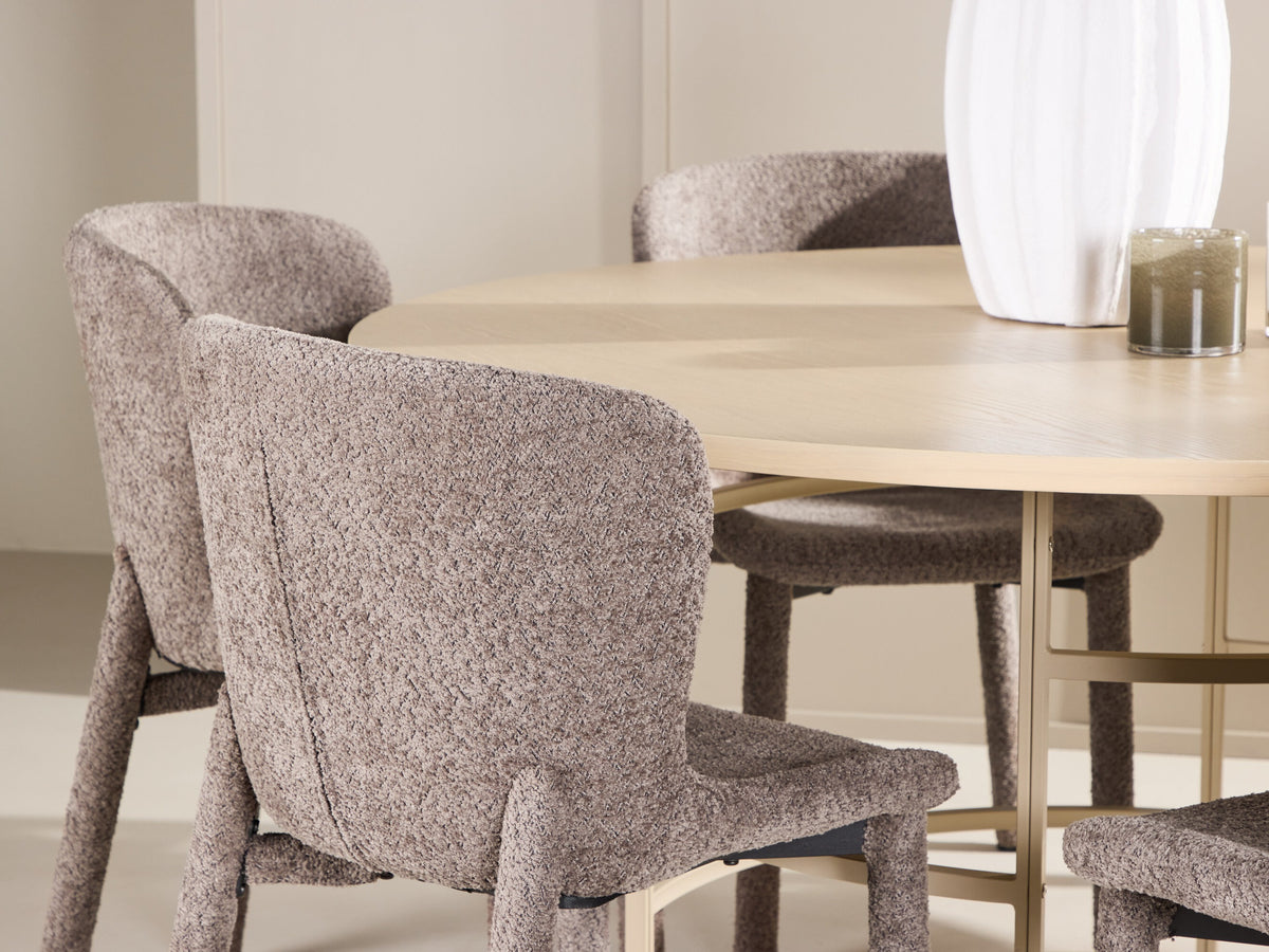 Conjunto de mesas y sillas para comedor 622663