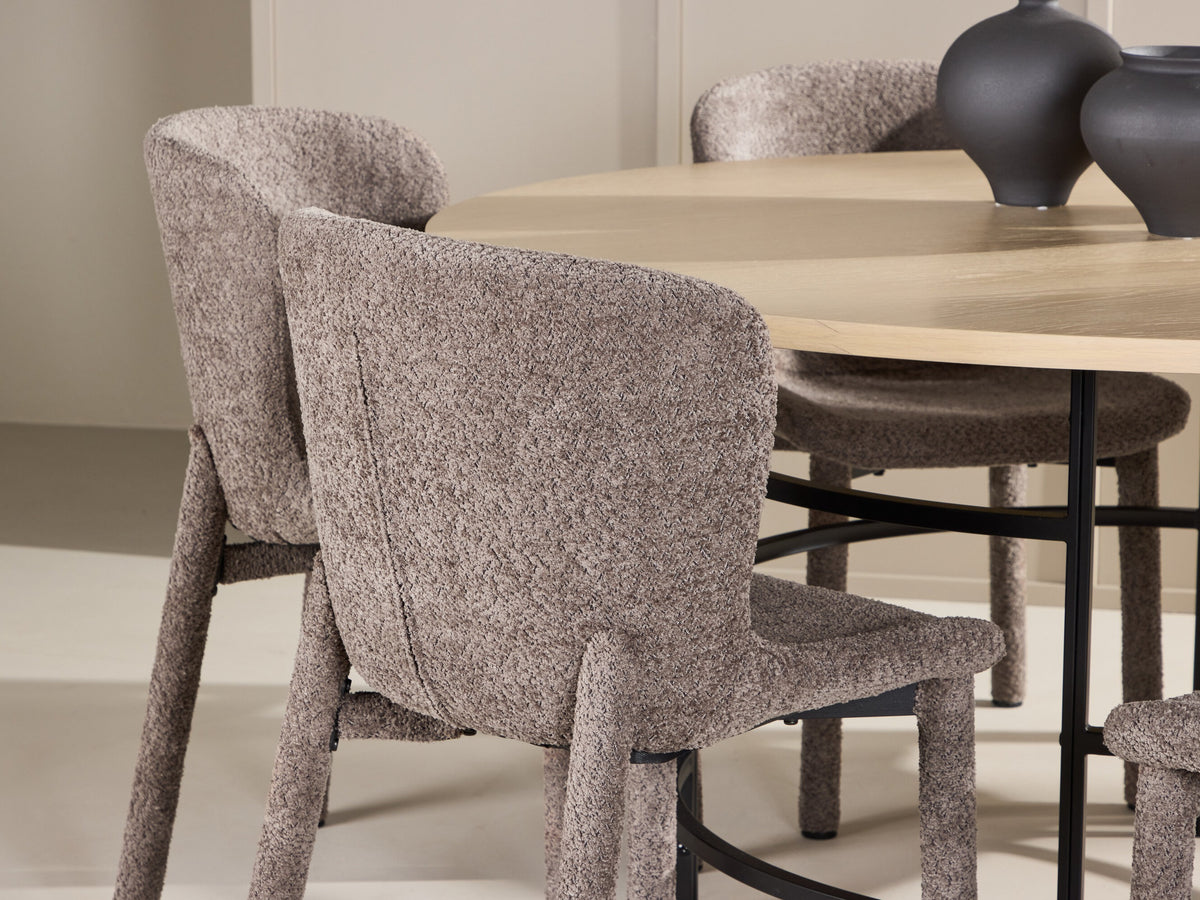 Conjunto de mesas y sillas para comedor 622663