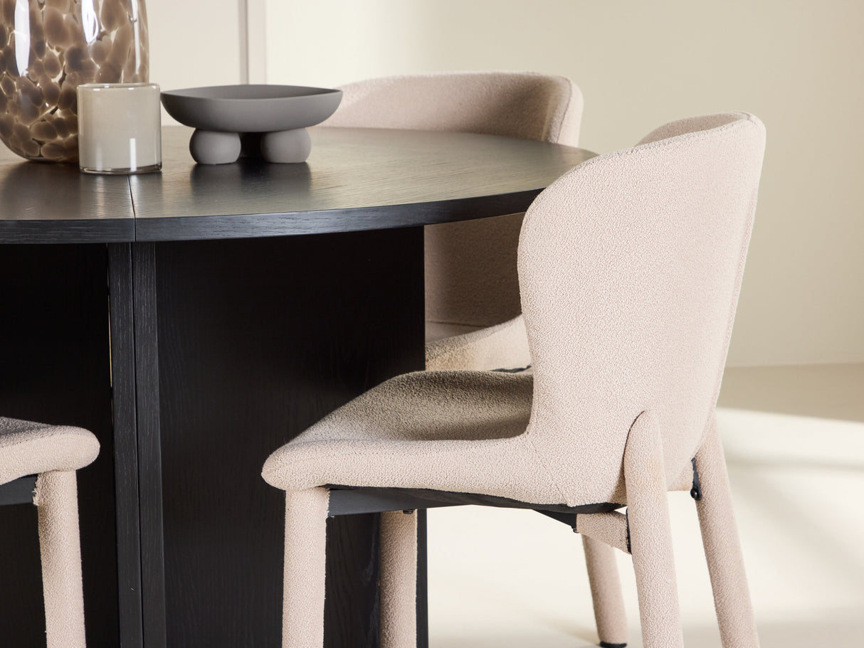 Conjunto de mesas y sillas para comedor 622668