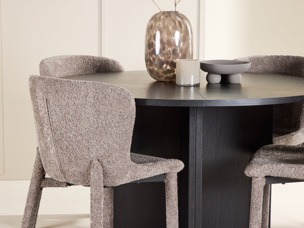 Conjunto de mesas y sillas para comedor 622668