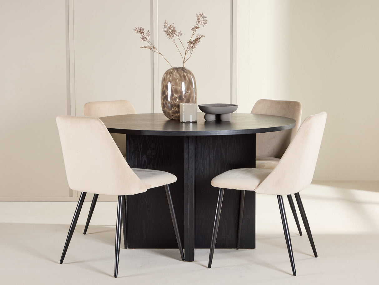 Conjunto de mesas y sillas para comedor 622729