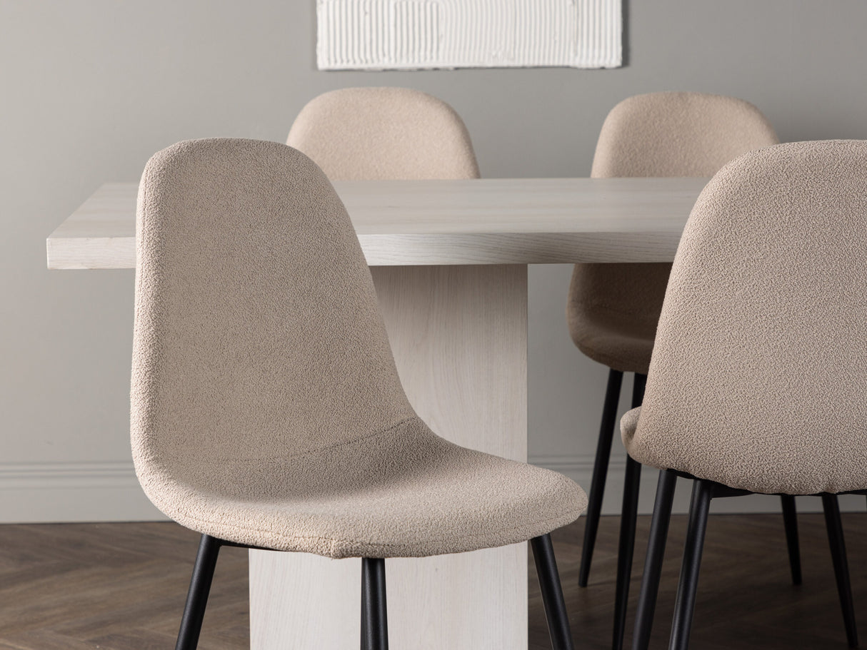 Conjunto de mesas y sillas para comedor 622833