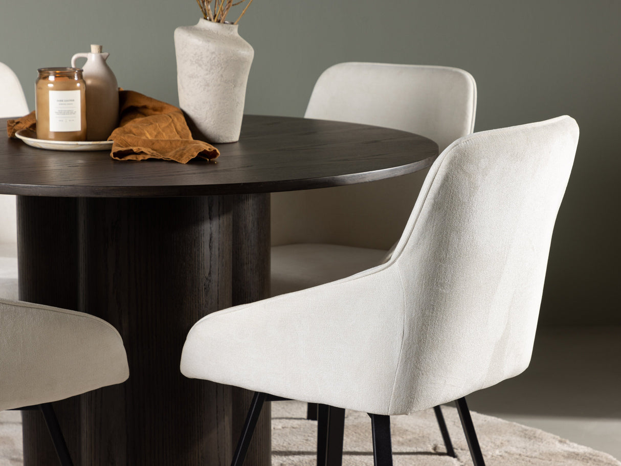 Conjunto de mesas y sillas para comedor 622928