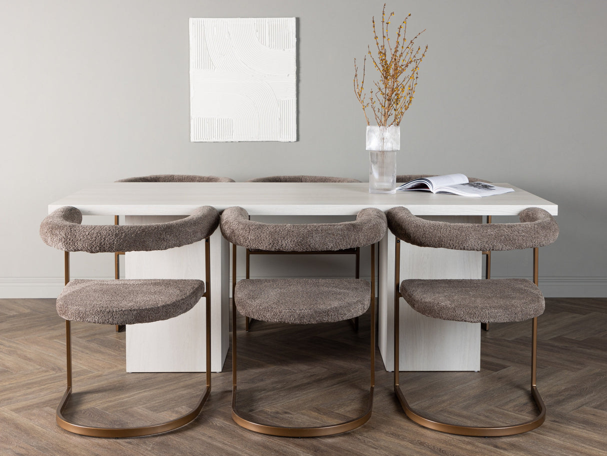 Conjunto de mesas y sillas para comedor 622997