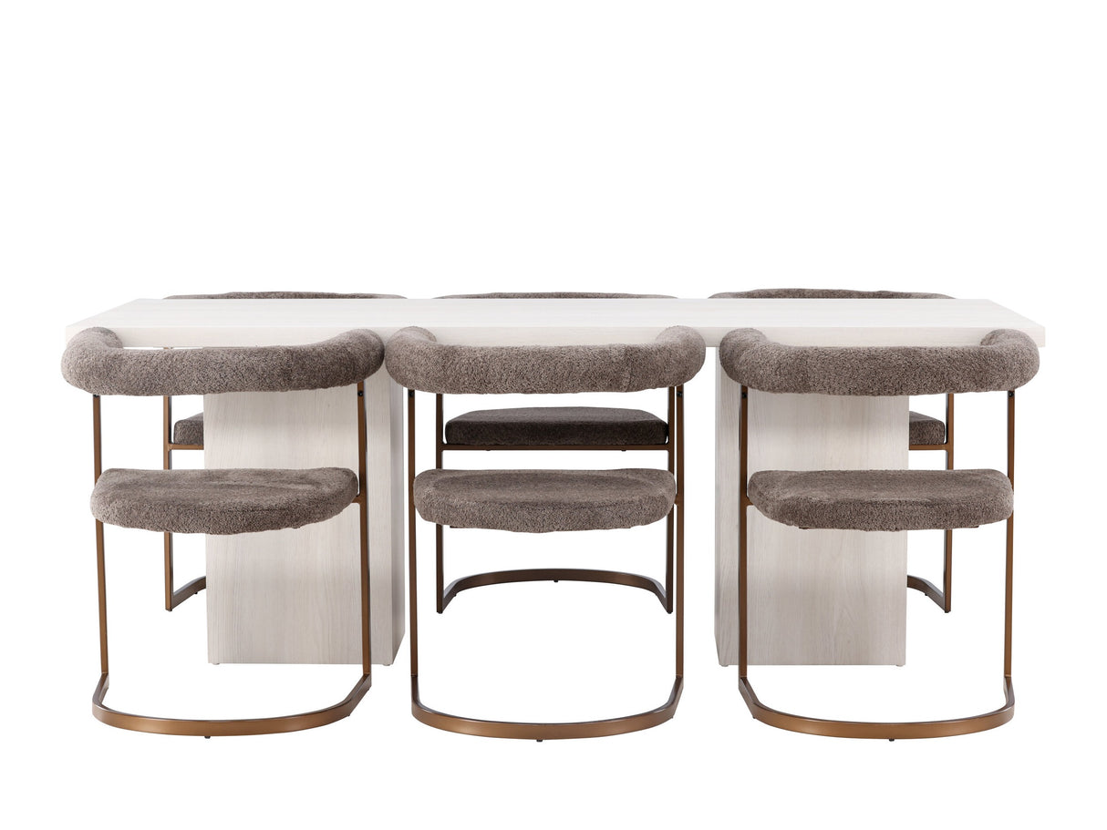 Conjunto de mesas y sillas para comedor 622997