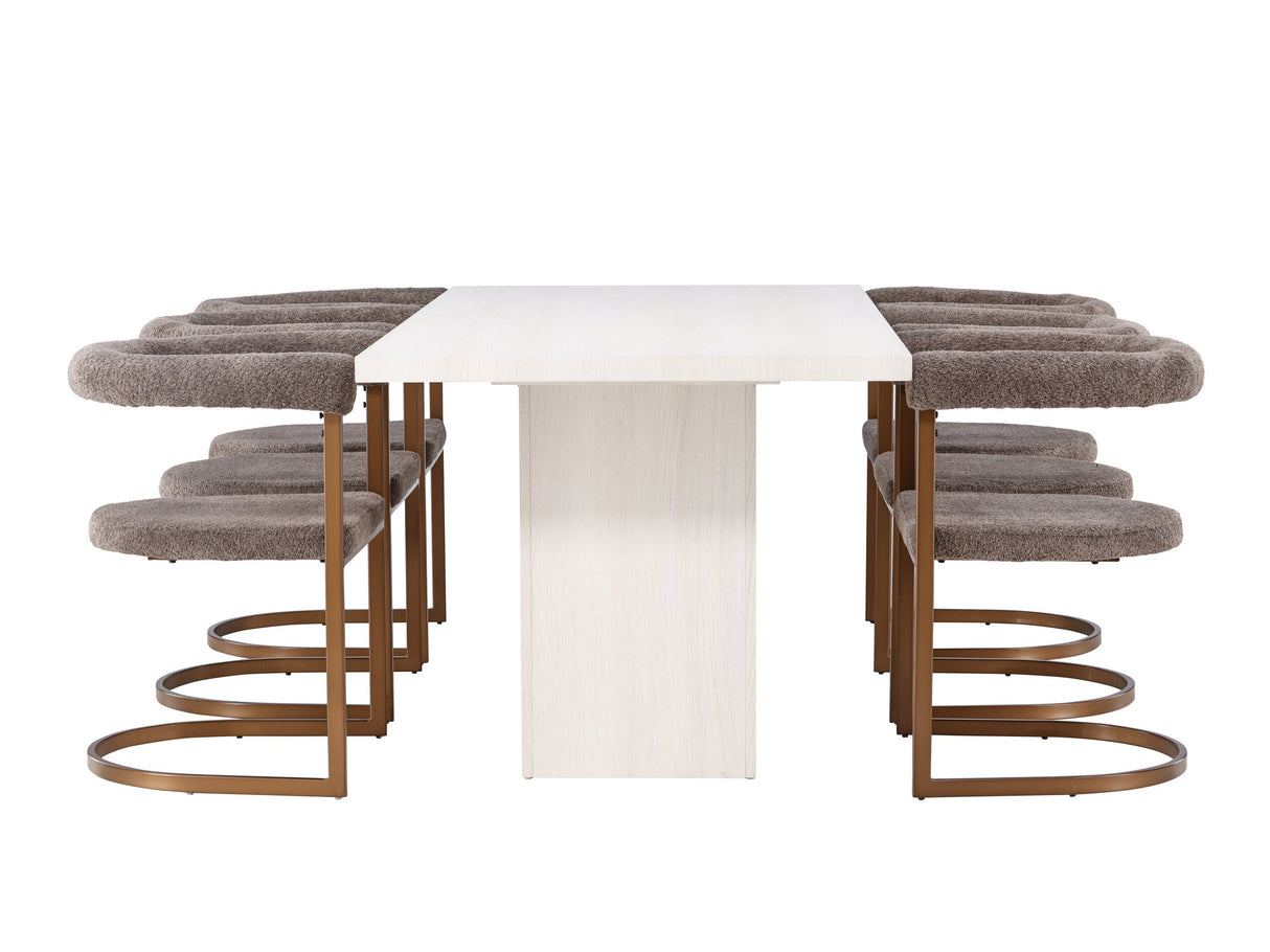 Conjunto de mesas y sillas para comedor 622997