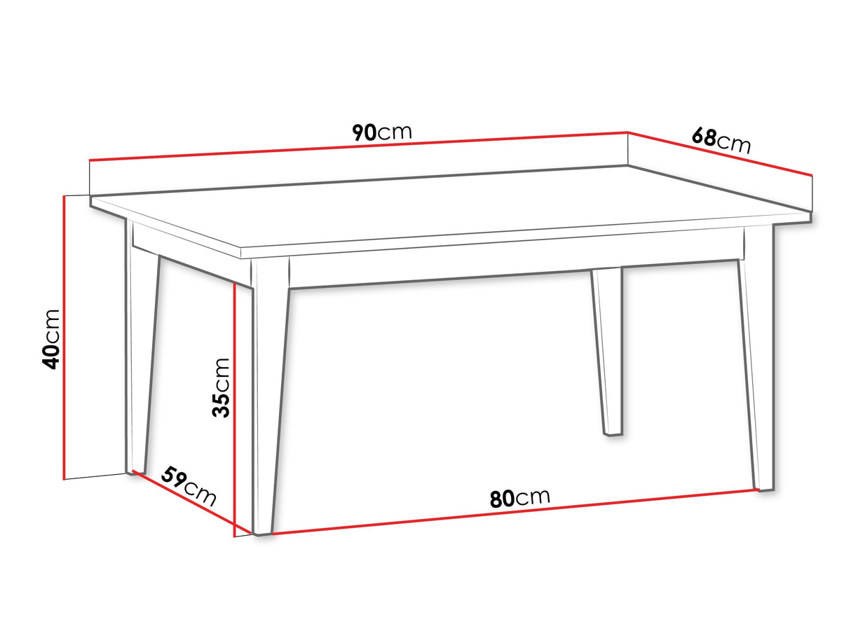 Mesa de centro 623046