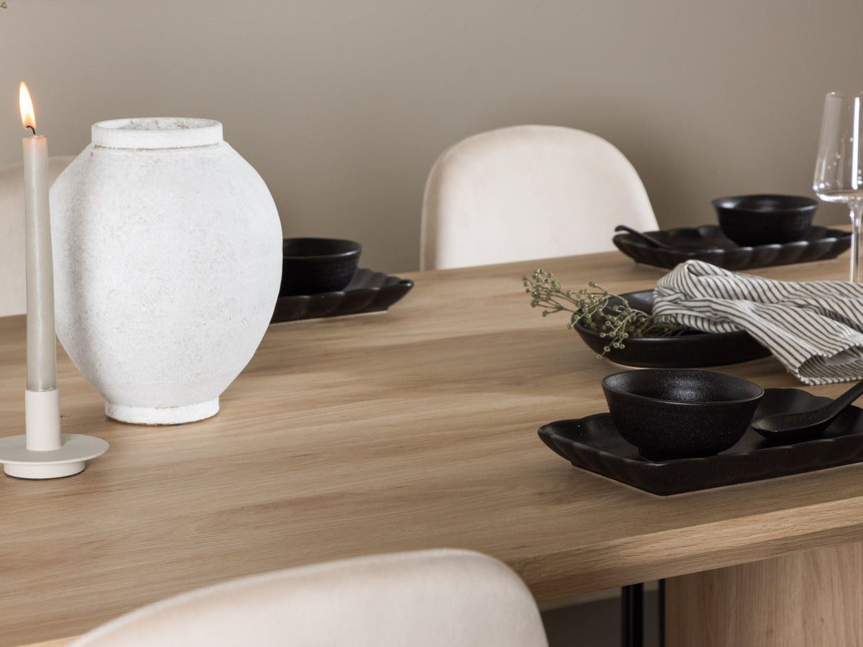 Conjunto de mesas y sillas para comedor 623072