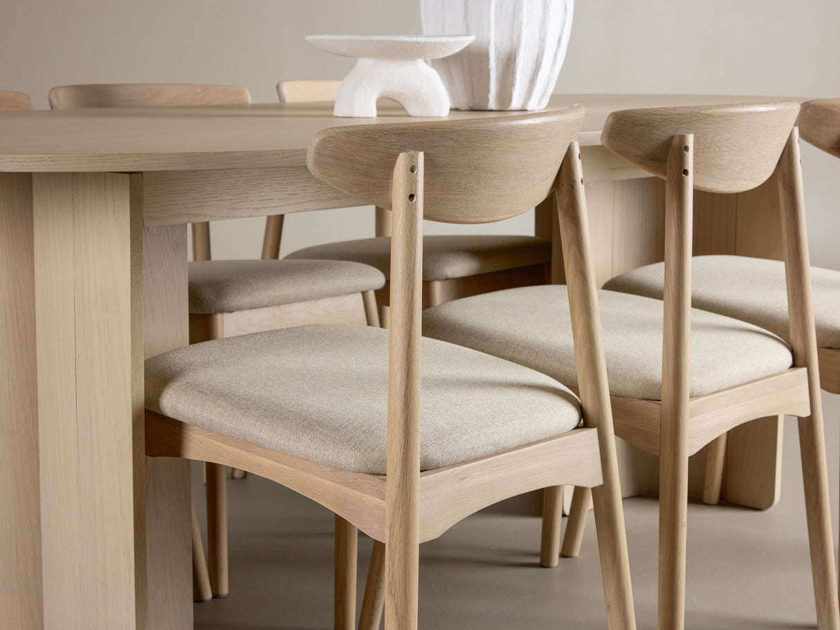Conjunto de mesas y sillas para comedor 623078