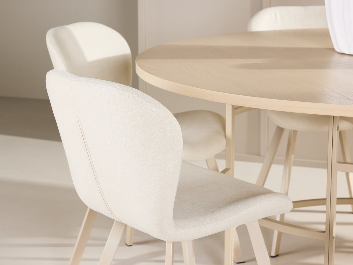 Conjunto de mesas y sillas para comedor 623103