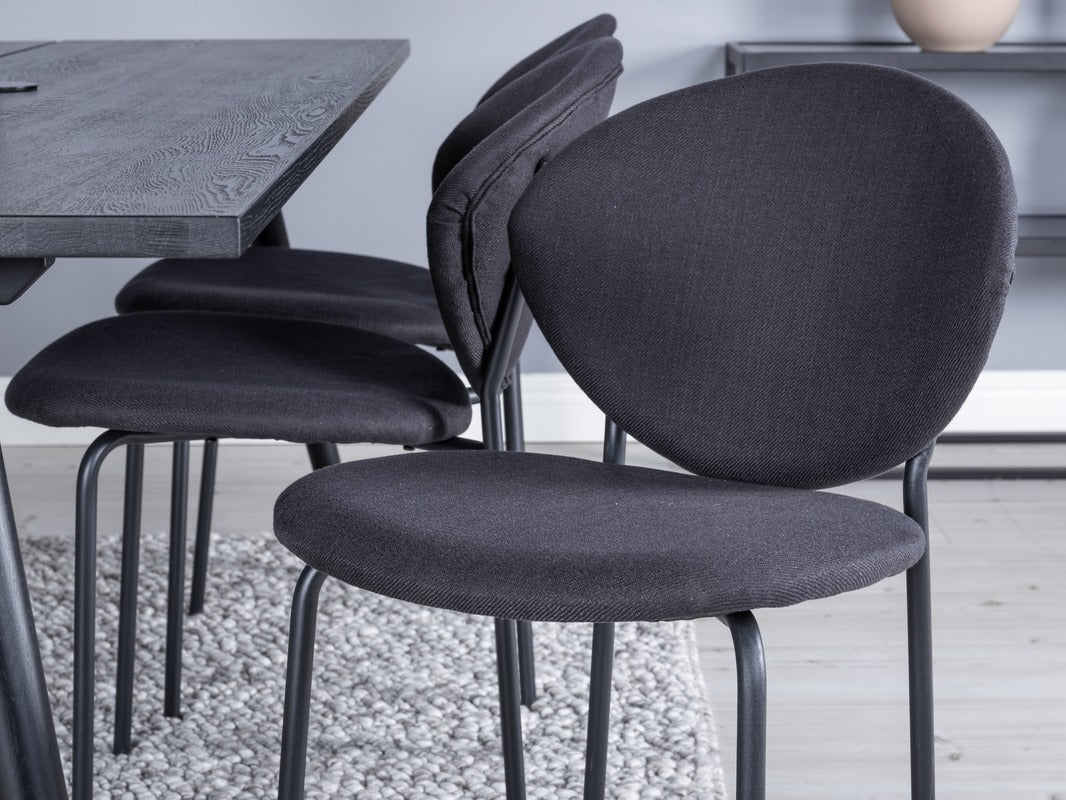 Conjunto de mesas y sillas para comedor 623209