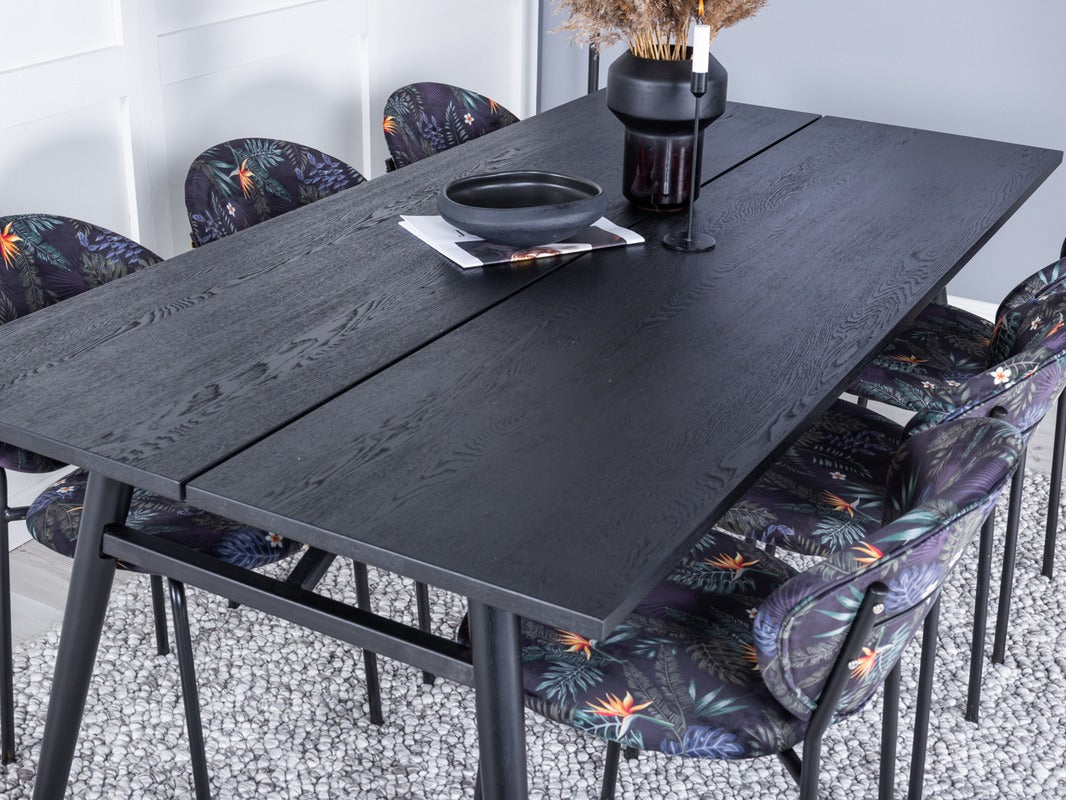 Conjunto de mesas y sillas para comedor 623209