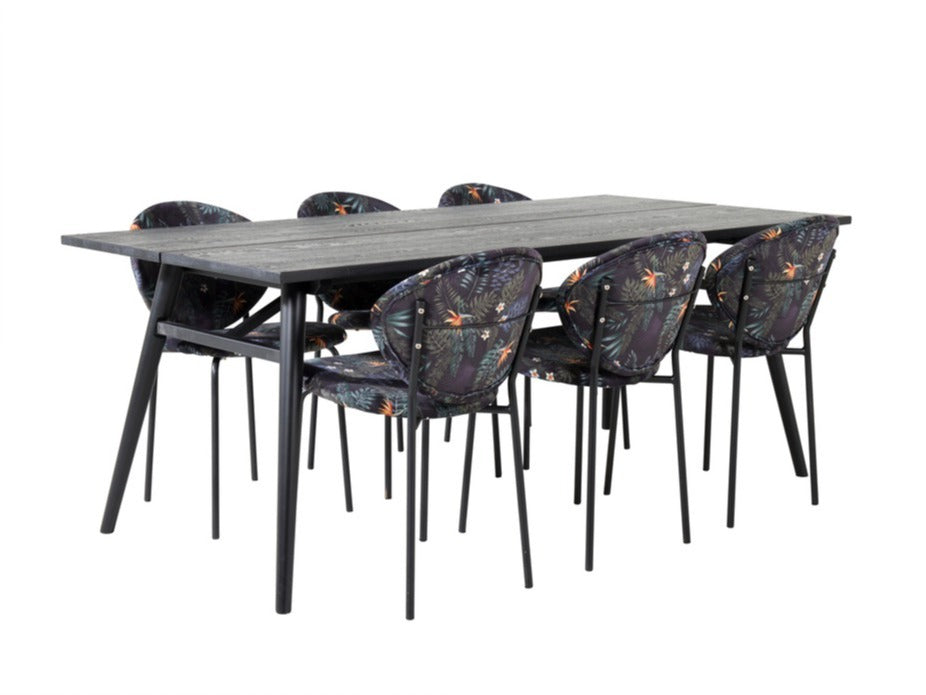 Conjunto de mesas y sillas para comedor 623209