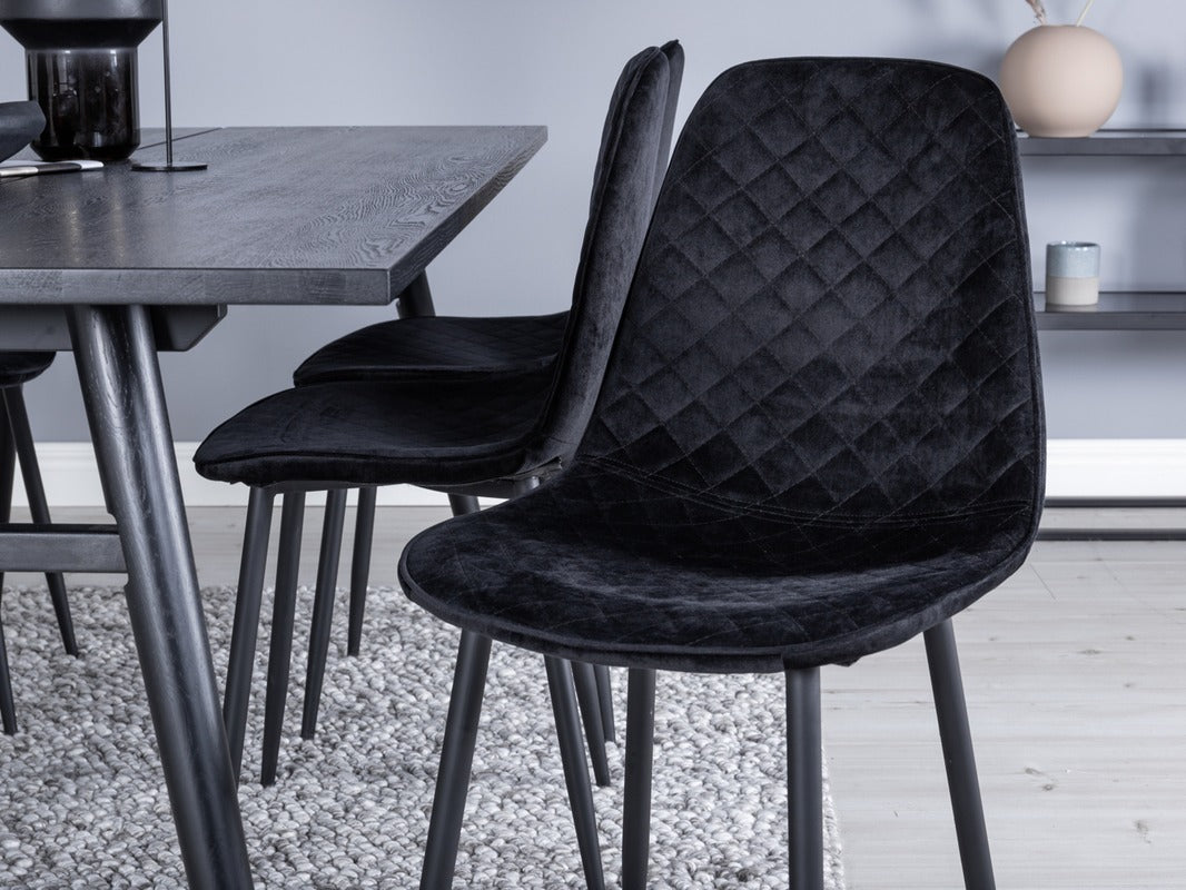 Conjunto de mesas y sillas para comedor 623234