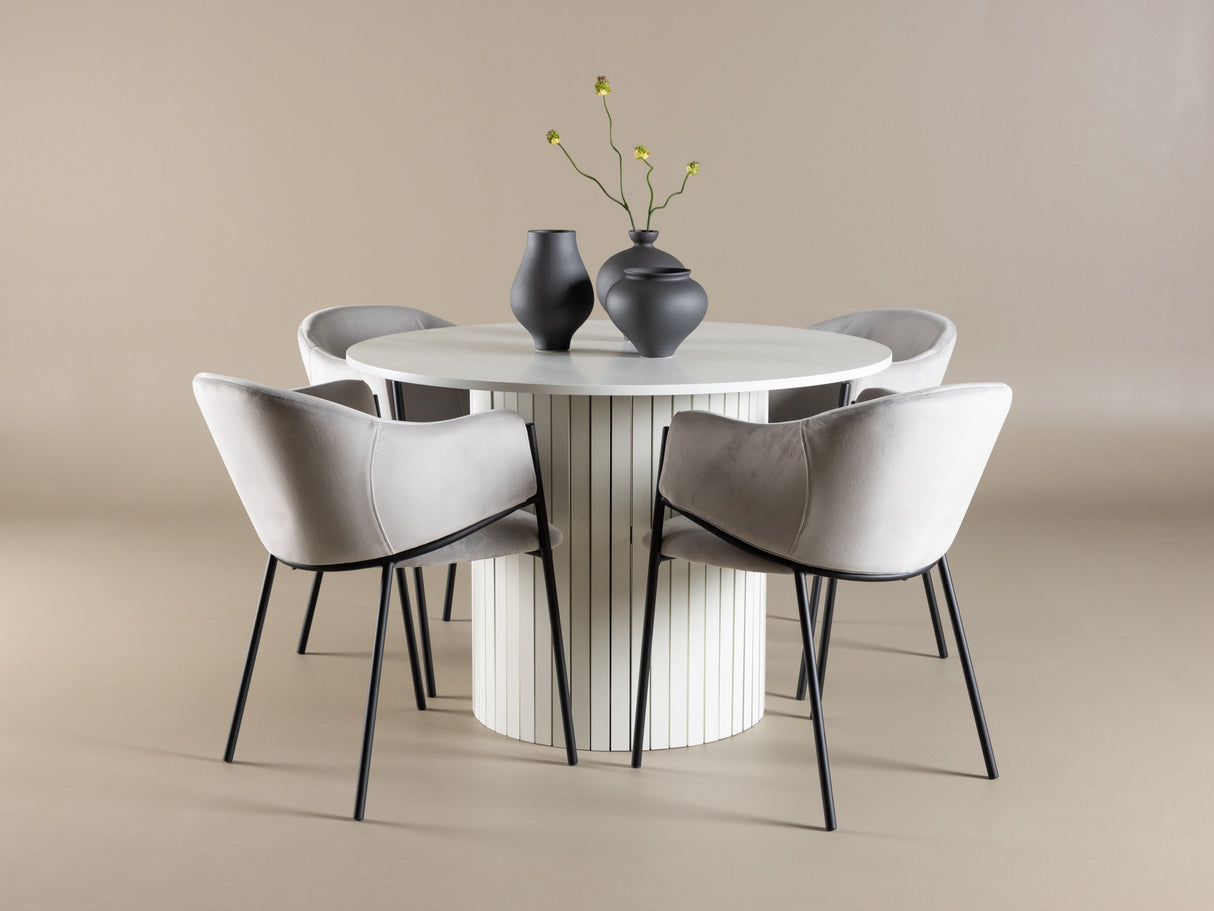 Conjunto de mesas y sillas para comedor 623380