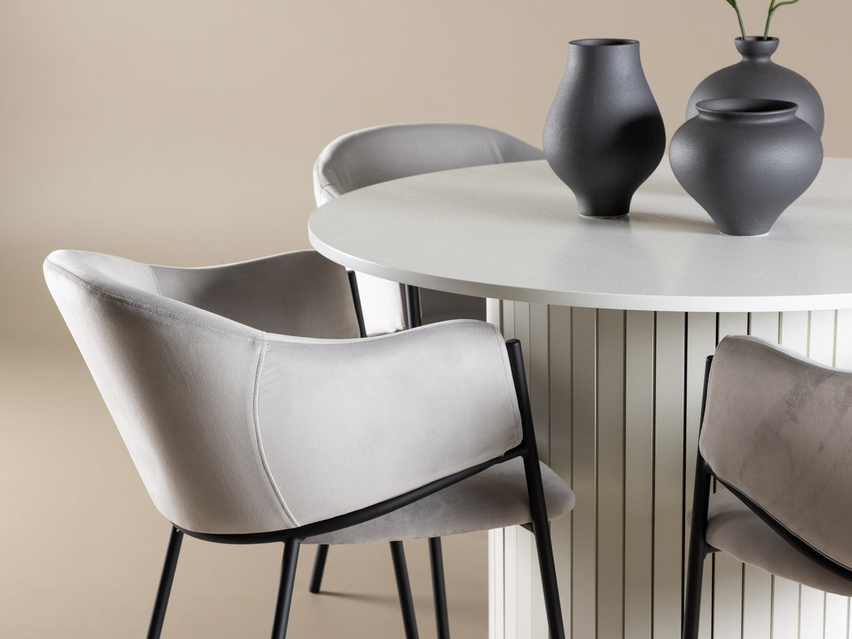 Conjunto de mesas y sillas para comedor 623380