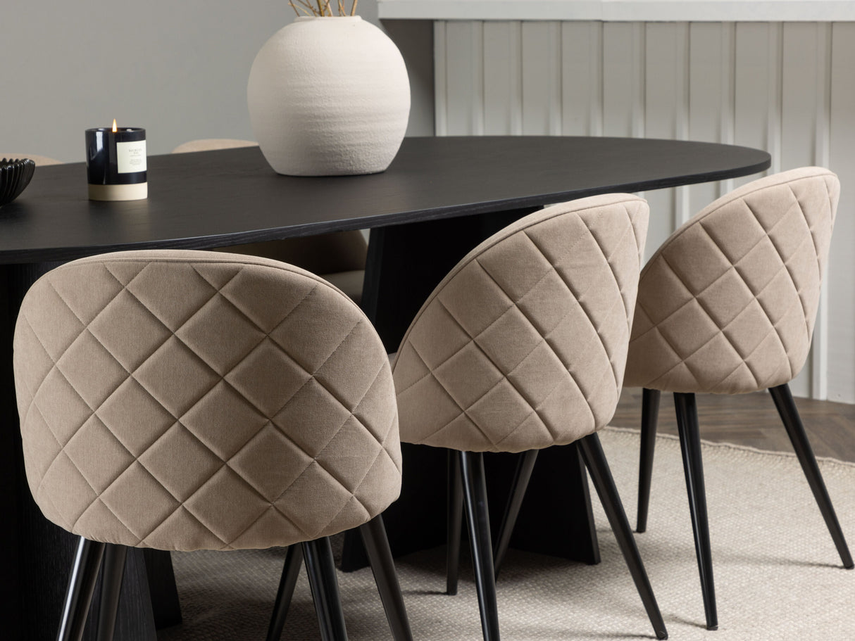 Conjunto de mesas y sillas para comedor 623393