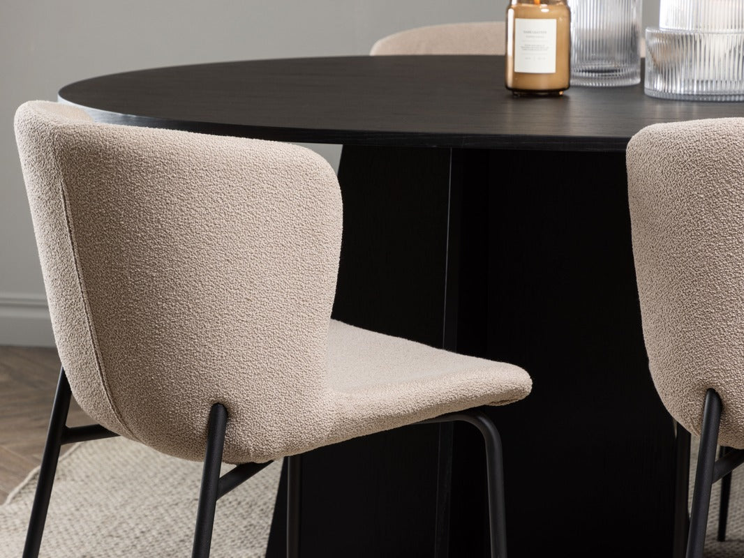Conjunto de mesas y sillas para comedor 623429