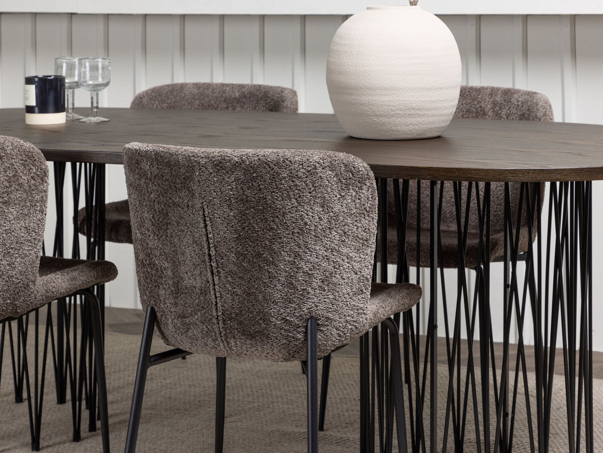 Conjunto de mesas y sillas para comedor 623514