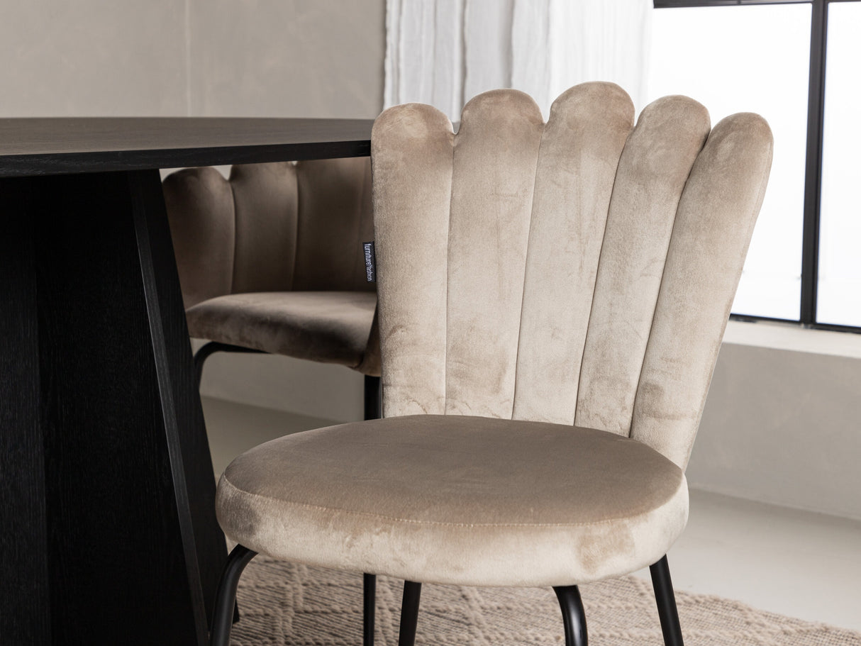 Conjunto de mesas y sillas para comedor 623621