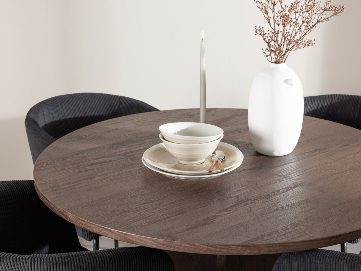 Conjunto de mesas y sillas para comedor 623627