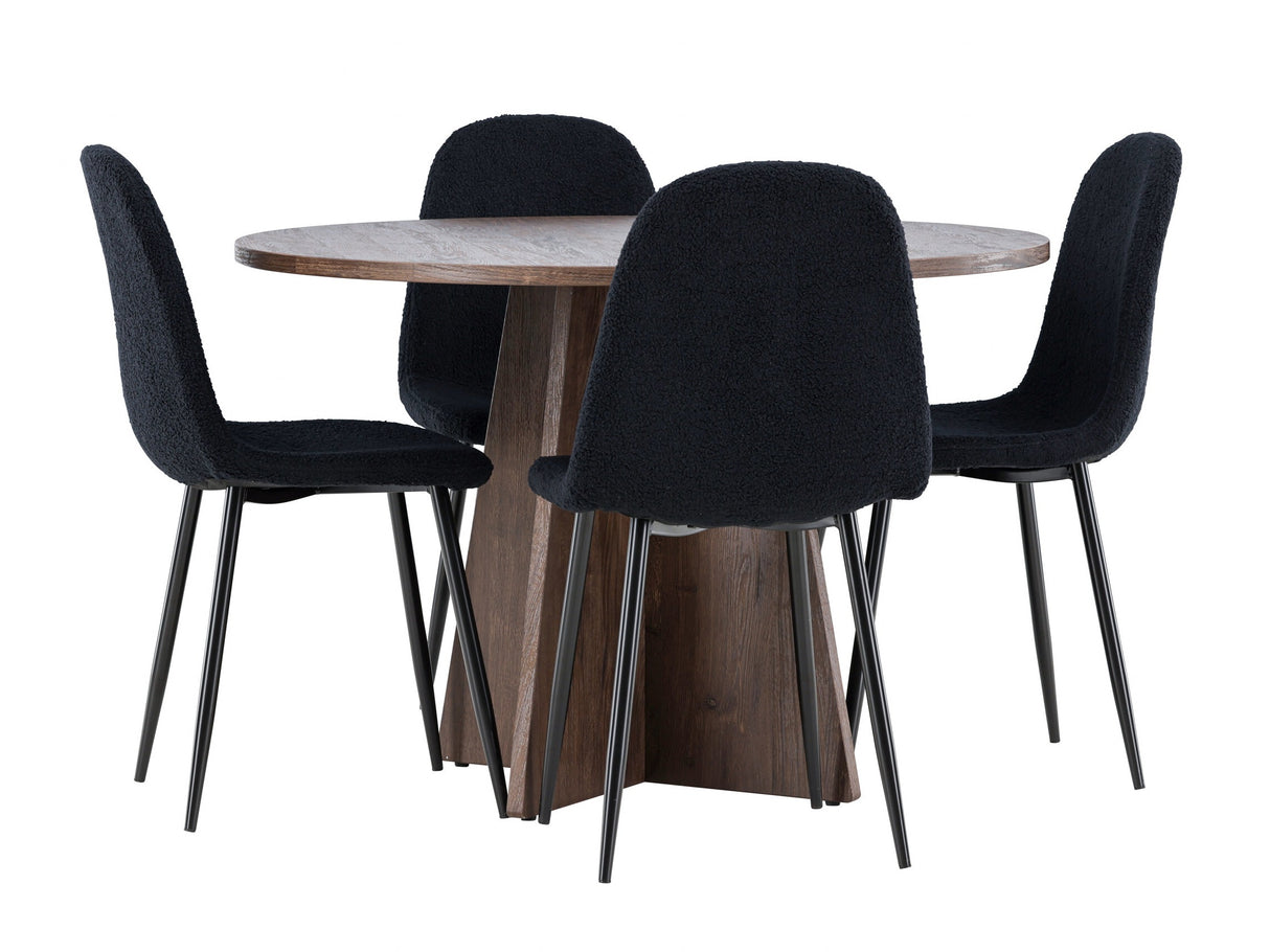 Conjunto de mesas y sillas para comedor 623638
