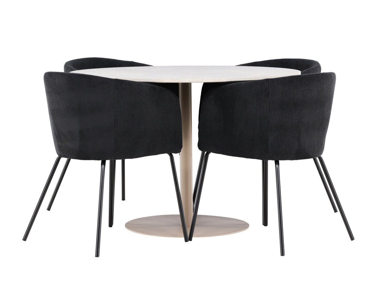 Conjunto de mesas y sillas para comedor 623663