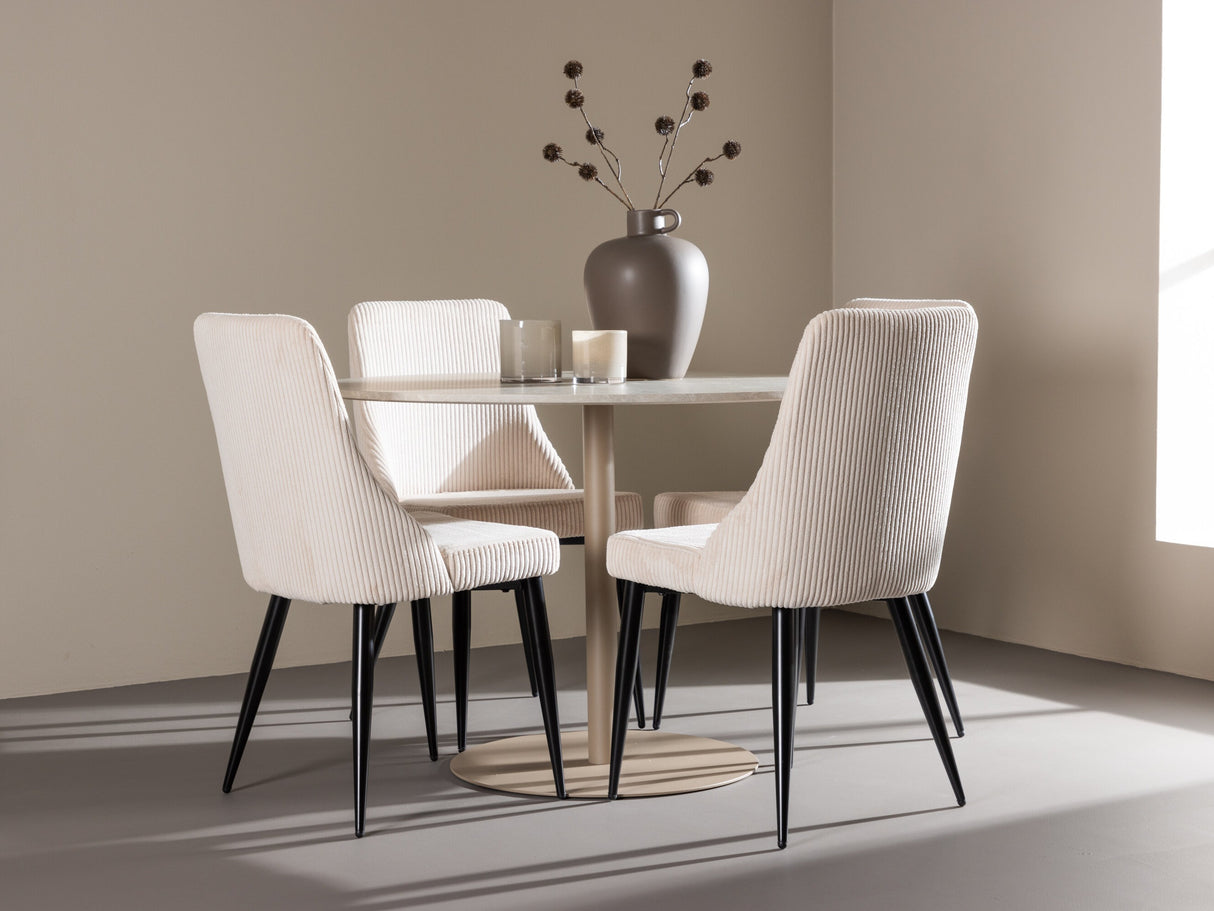 Conjunto de mesas y sillas para comedor 623664
