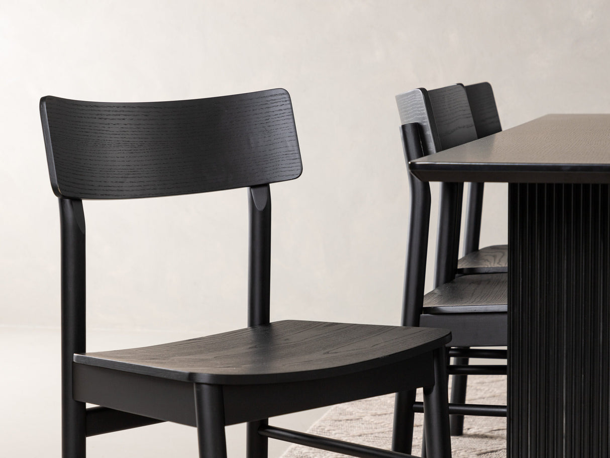 Conjunto de mesas y sillas para comedor 623690