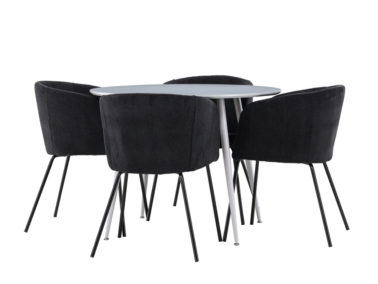 Conjunto de mesas y sillas para comedor 623737