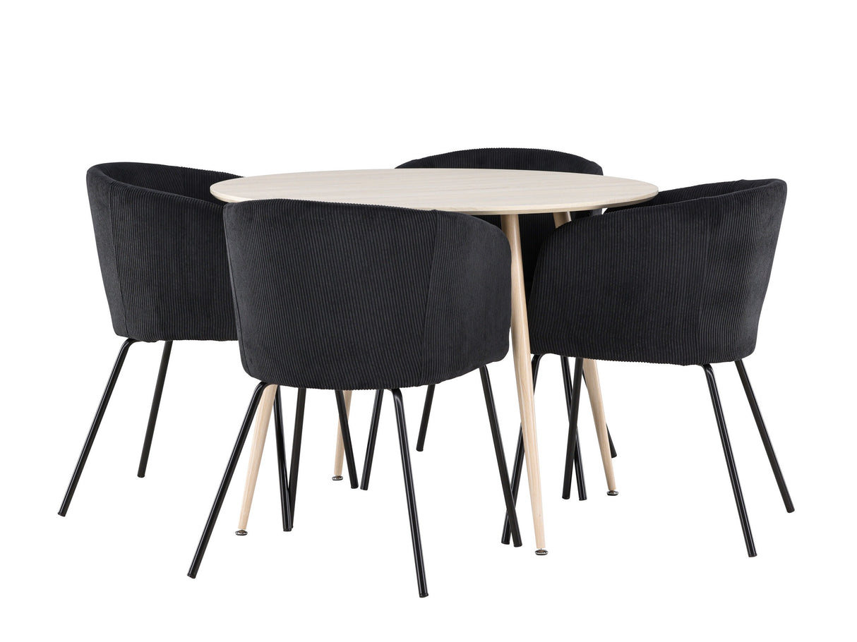 Conjunto de mesas y sillas para comedor 623737