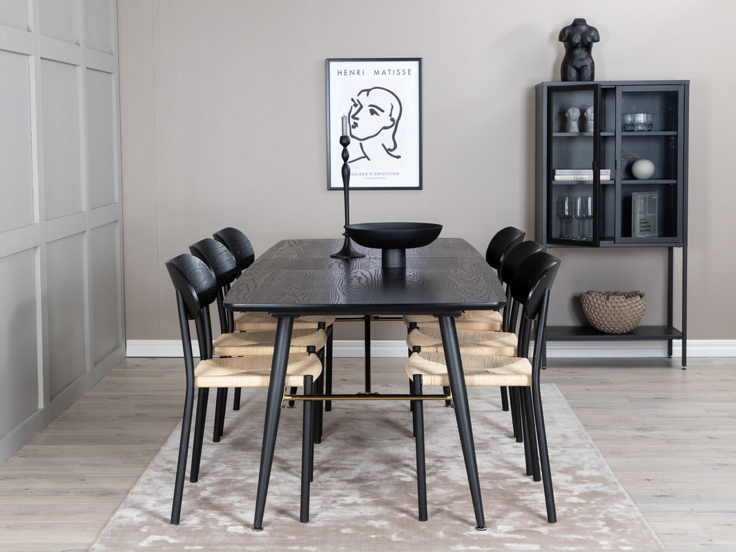 Conjunto de mesas y sillas para comedor 623960