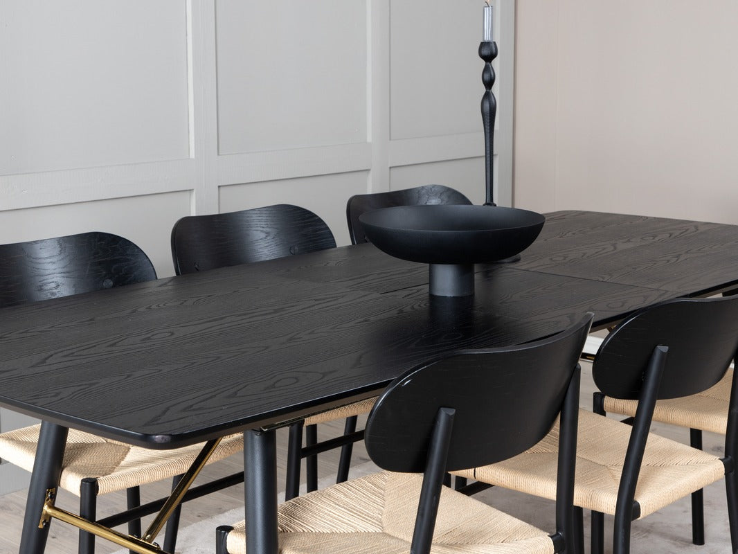 Conjunto de mesas y sillas para comedor 623960