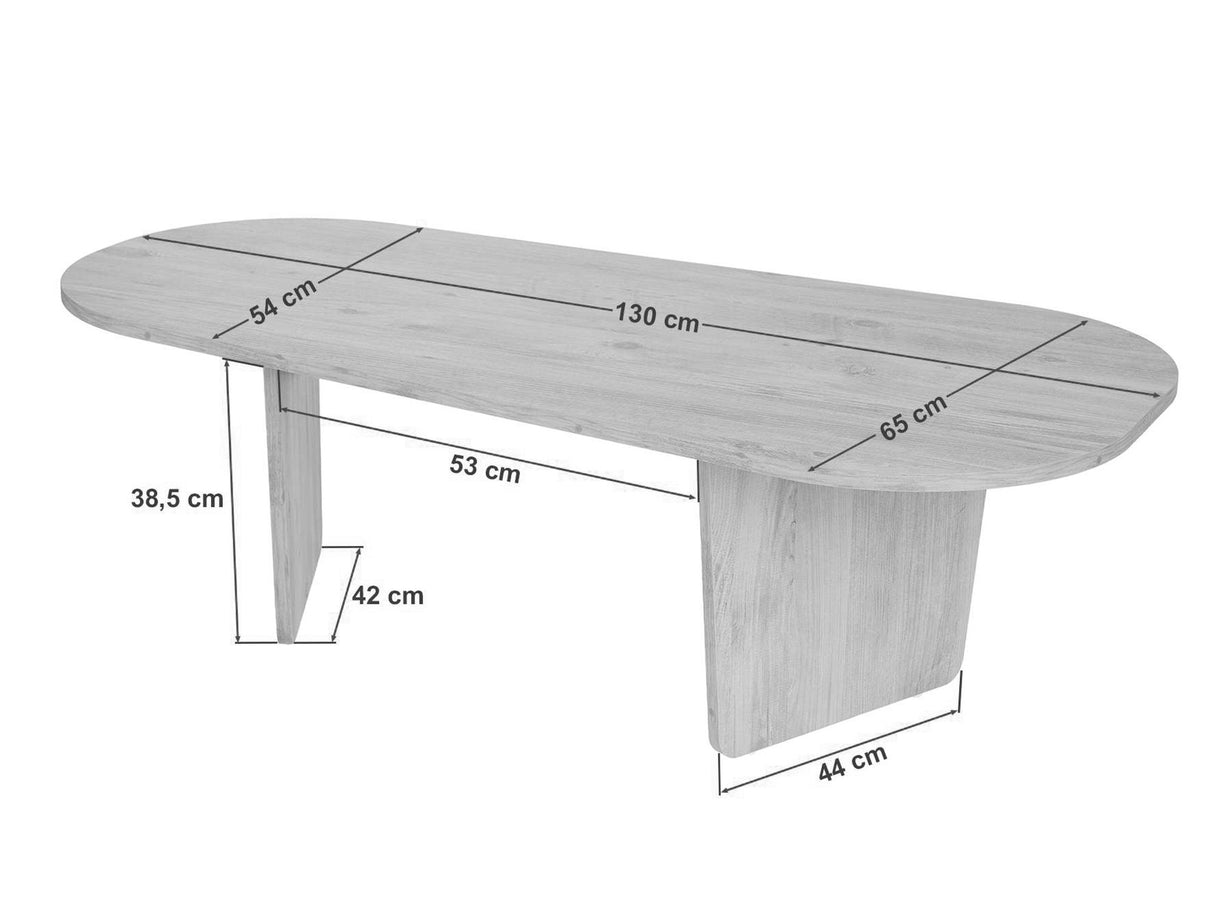 Mesa de centro 624119