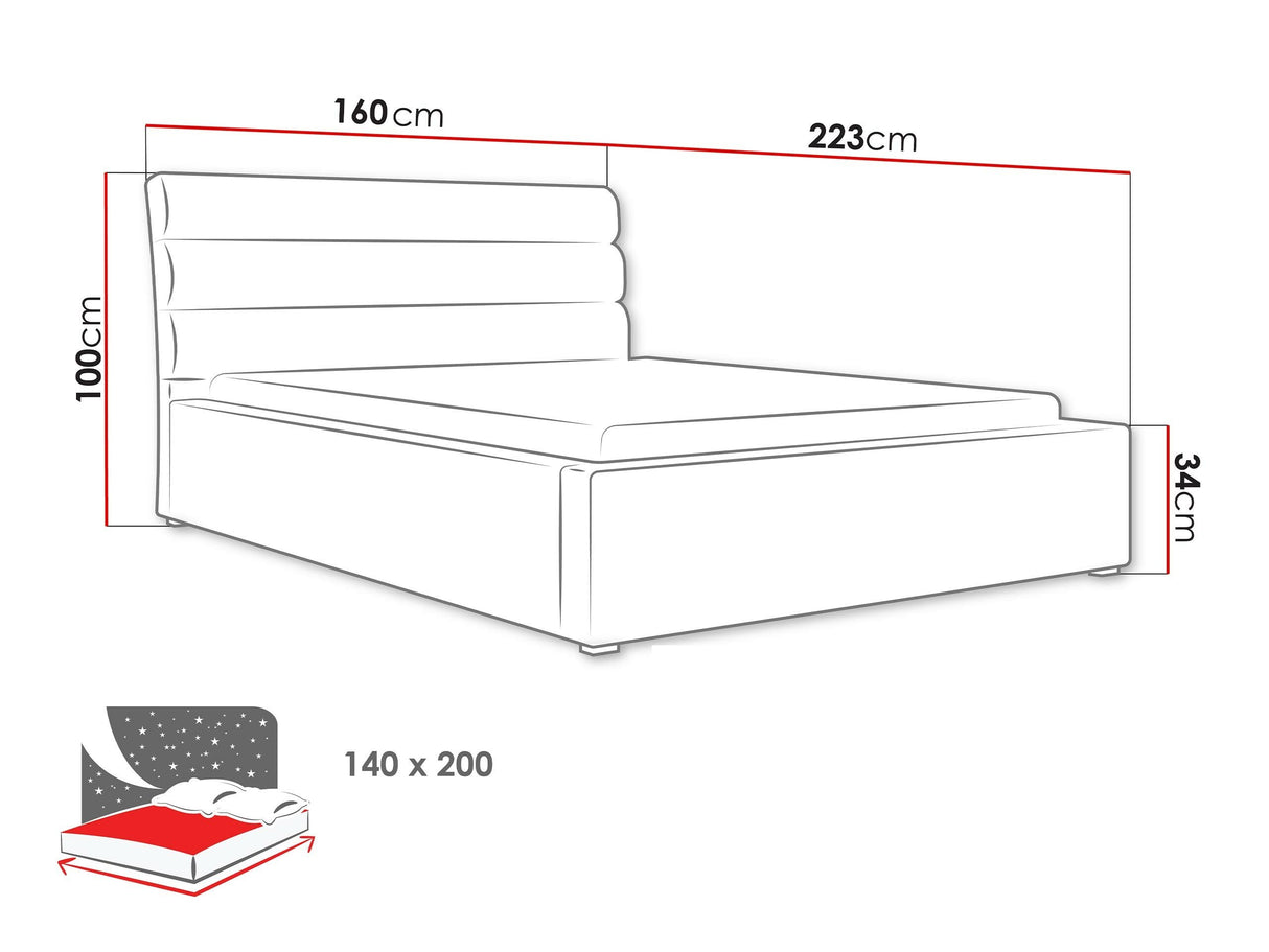 Cama 83793
