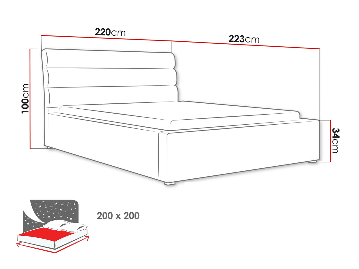 Cama 83793