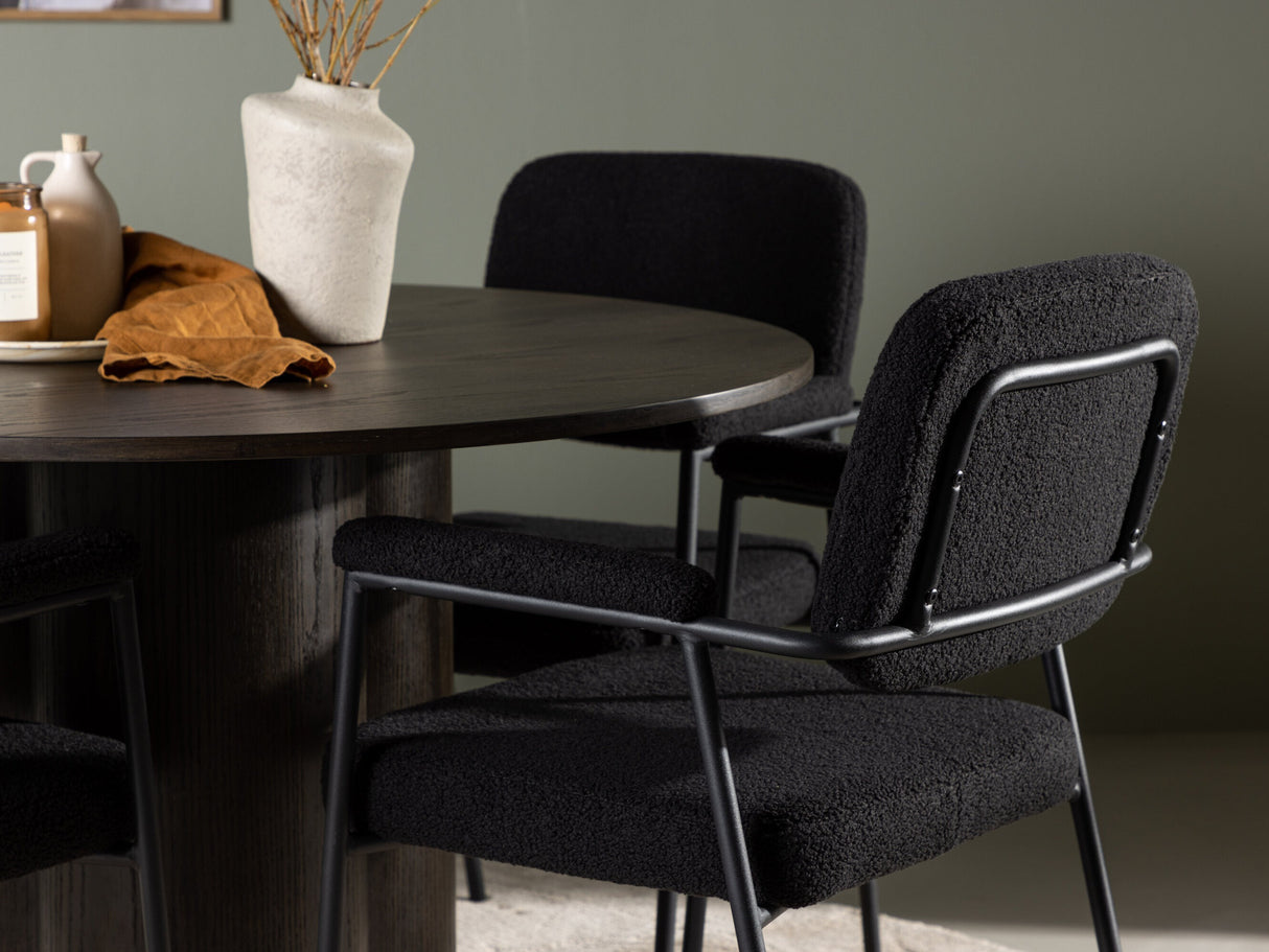 Conjunto de mesas y sillas para comedor 534048