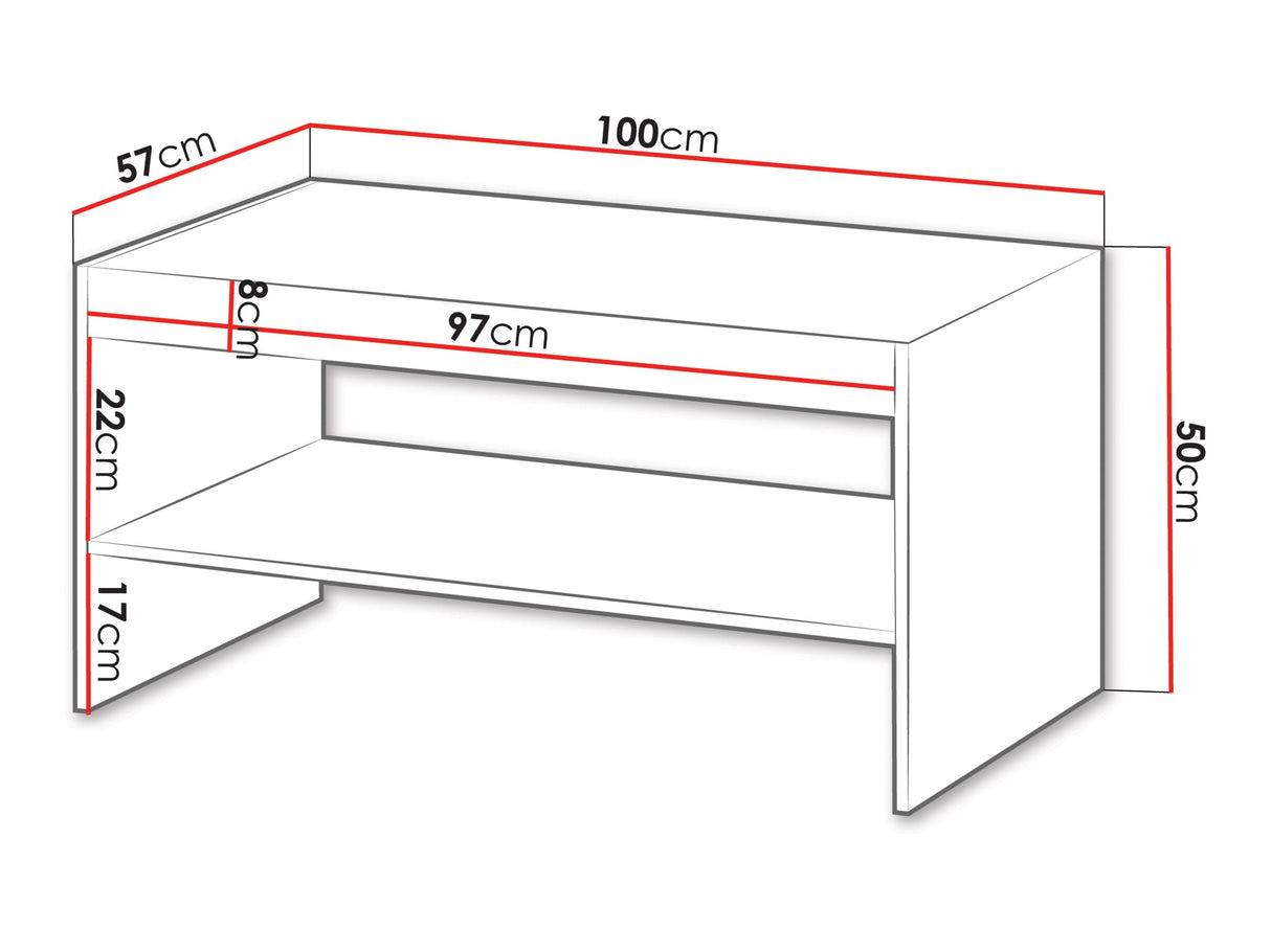 Mesa de centro 625290