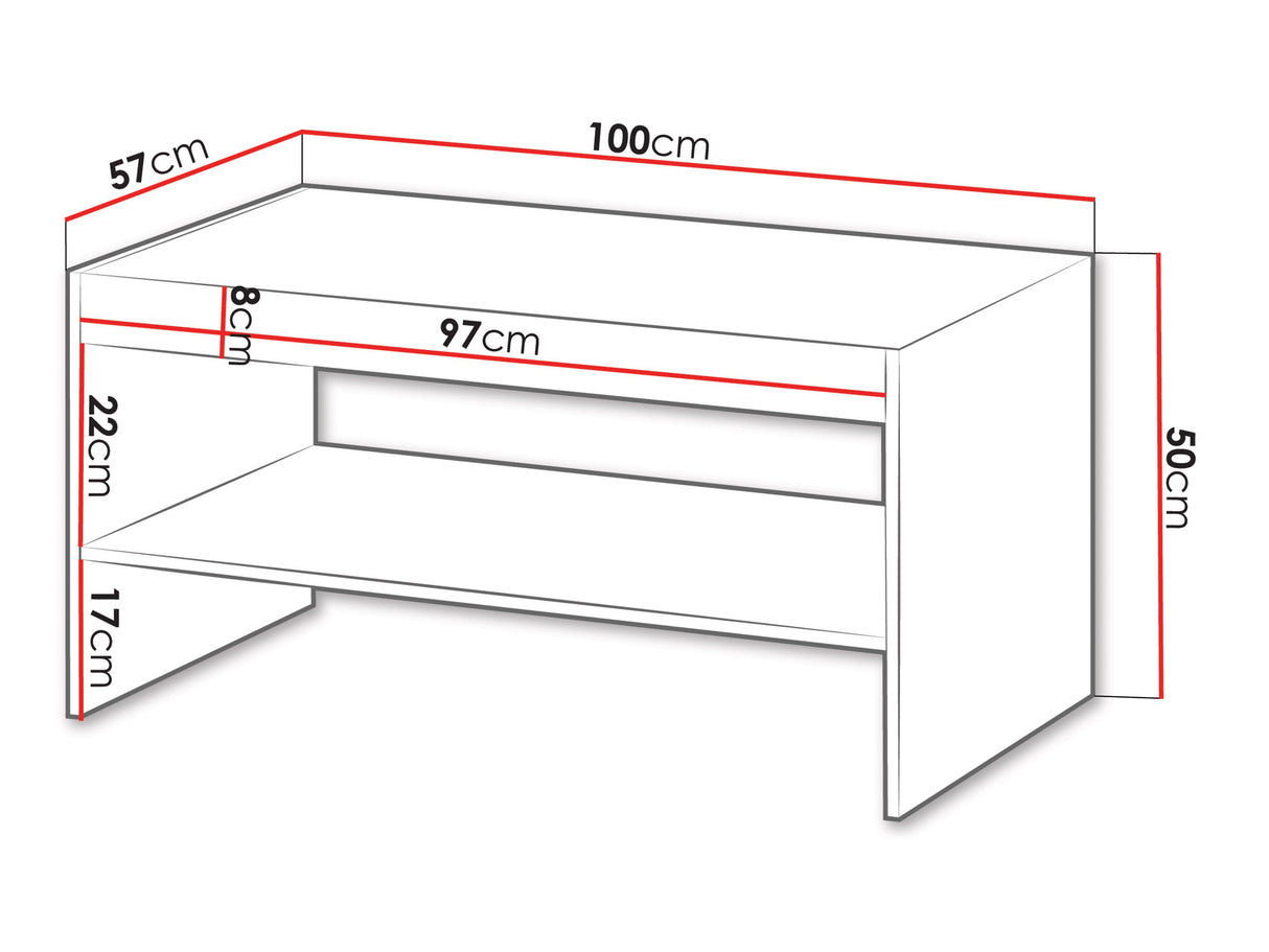 Mesa de centro 625290