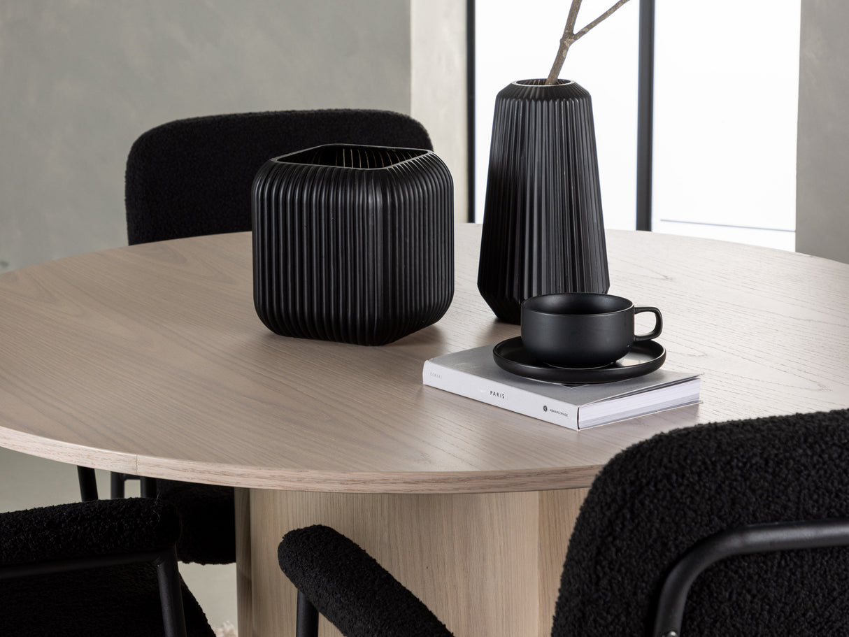 Conjunto de mesas y sillas para comedor 534048