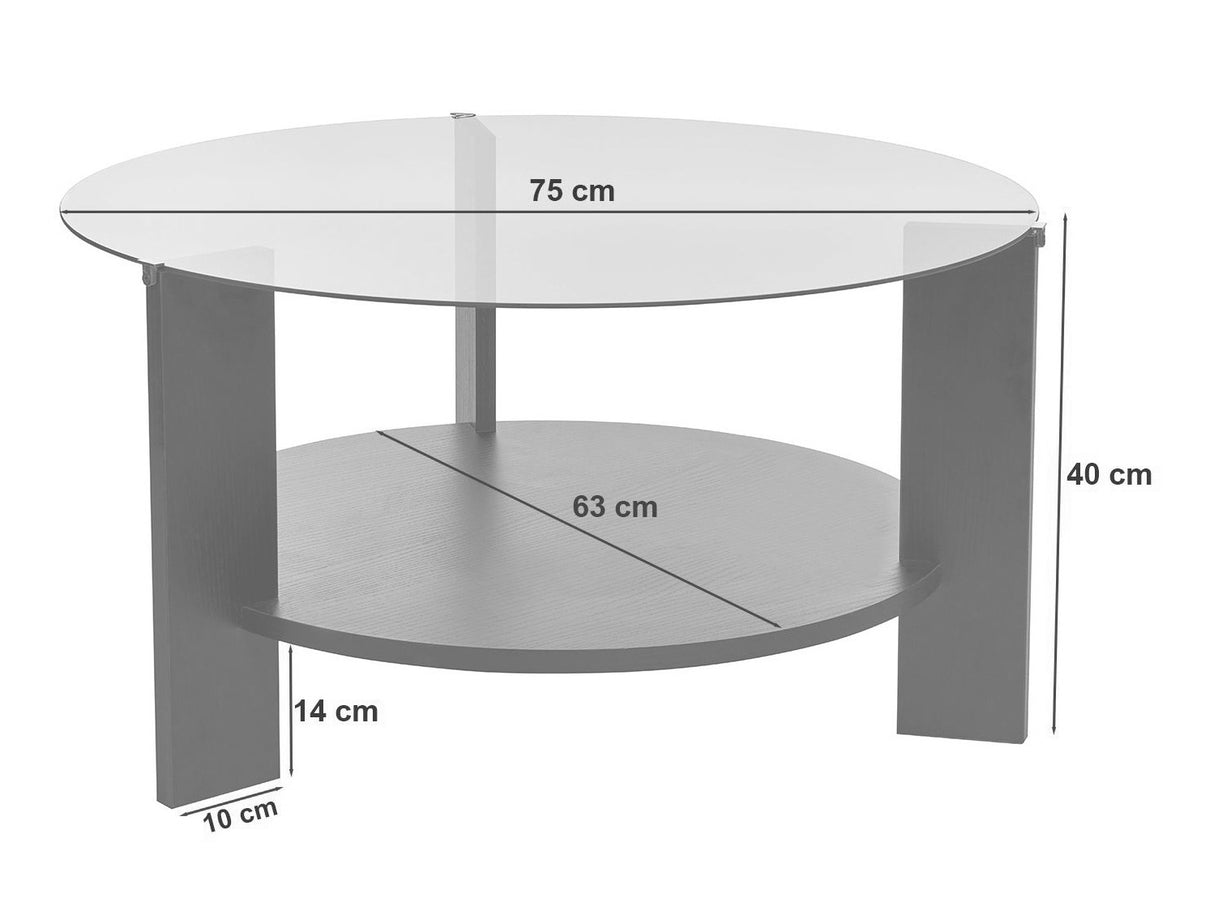 Mesa de centro 593377