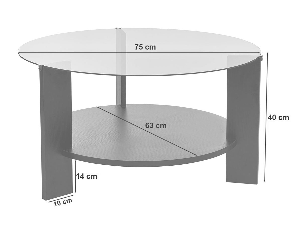 Mesa de centro 593377