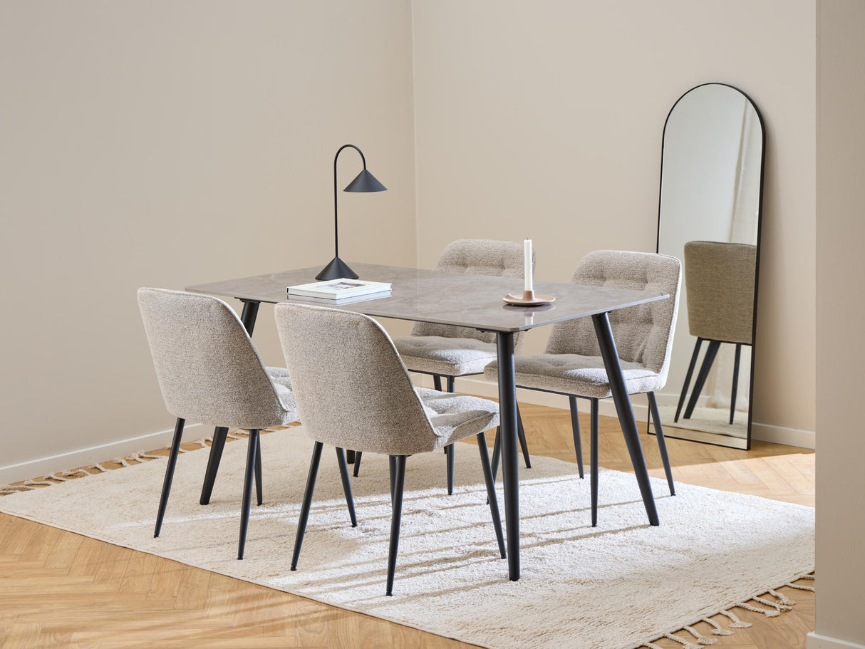 Conjunto de mesas y sillas para comedor 618329